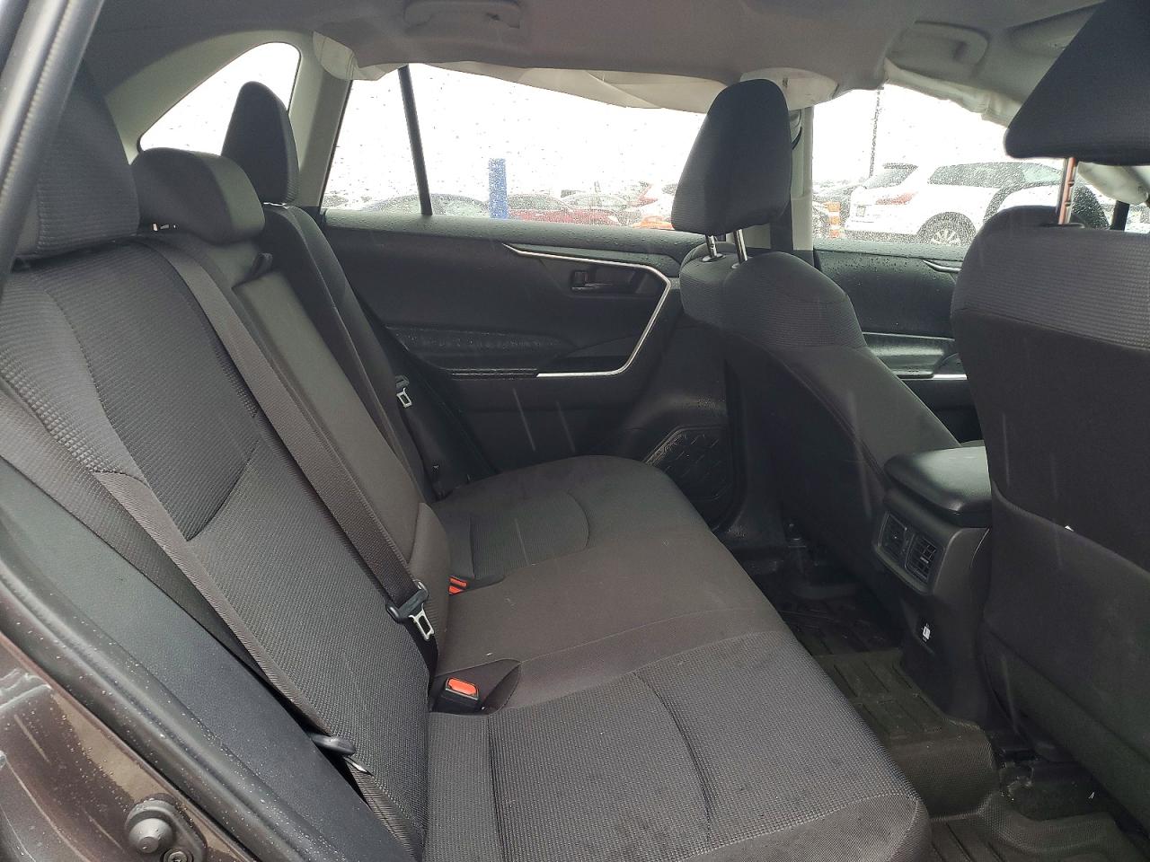 Toyota RAV4 Le