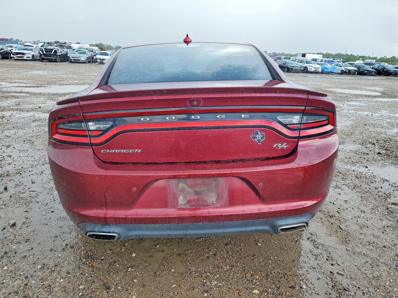 Dodge Charger R
