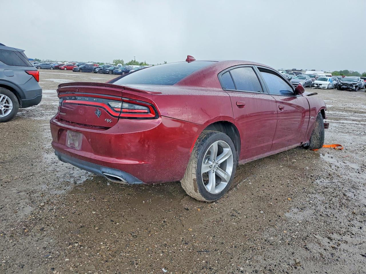 Dodge Charger R