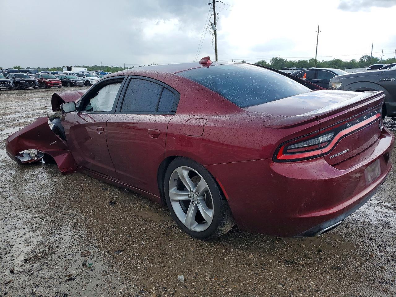 Dodge Charger R