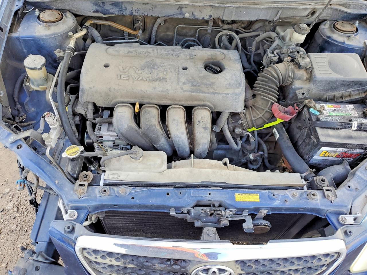 Toyota Corolla Ce