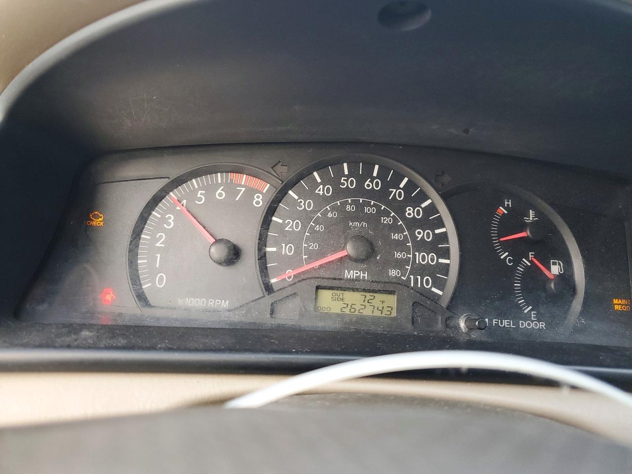 Toyota Corolla Ce
