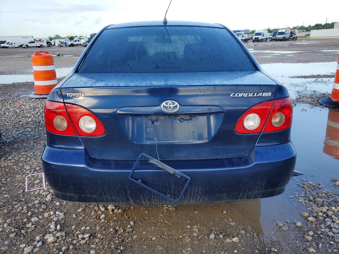 Toyota Corolla Ce