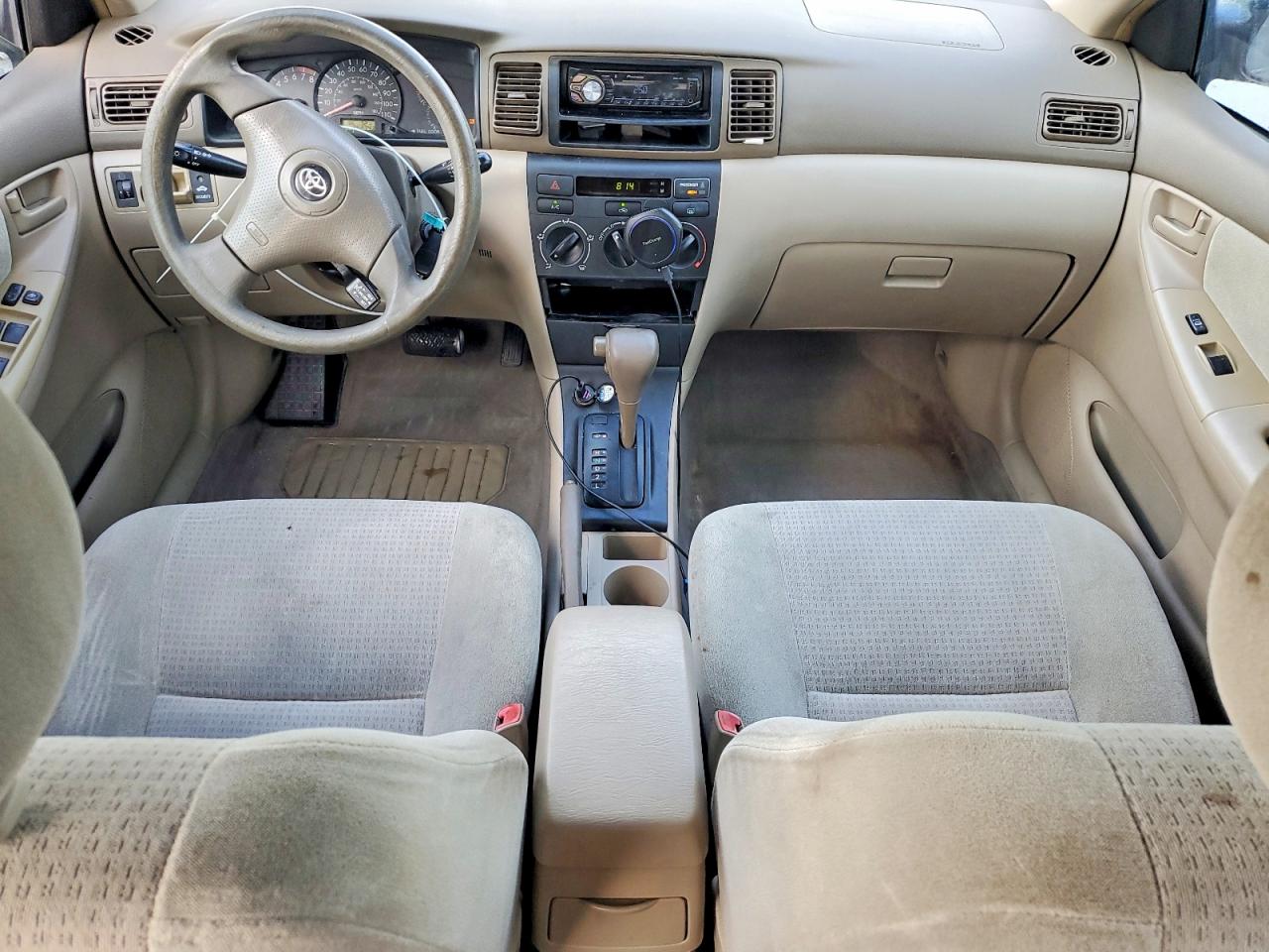 Toyota Corolla Ce