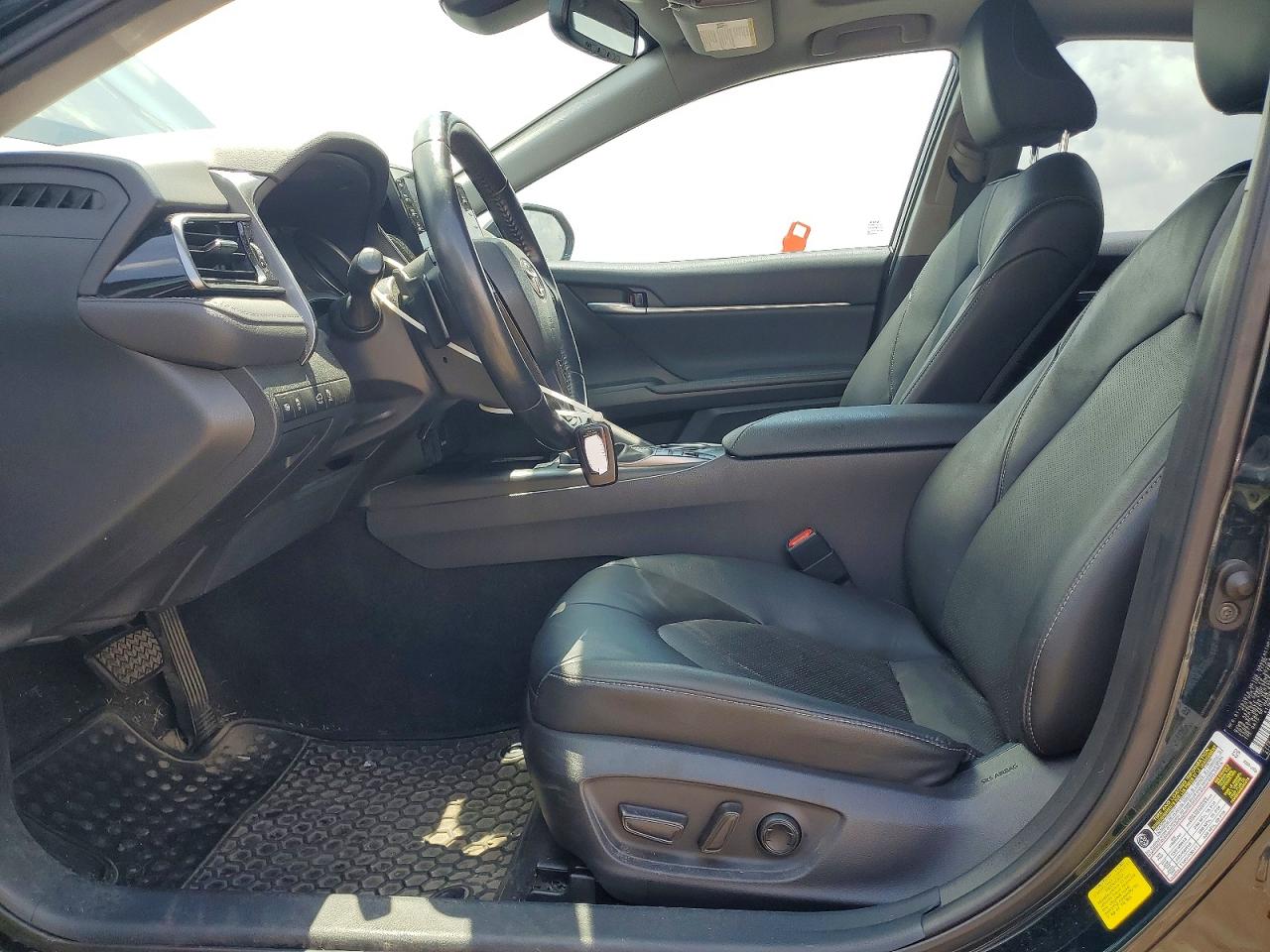 Toyota Camry Xse