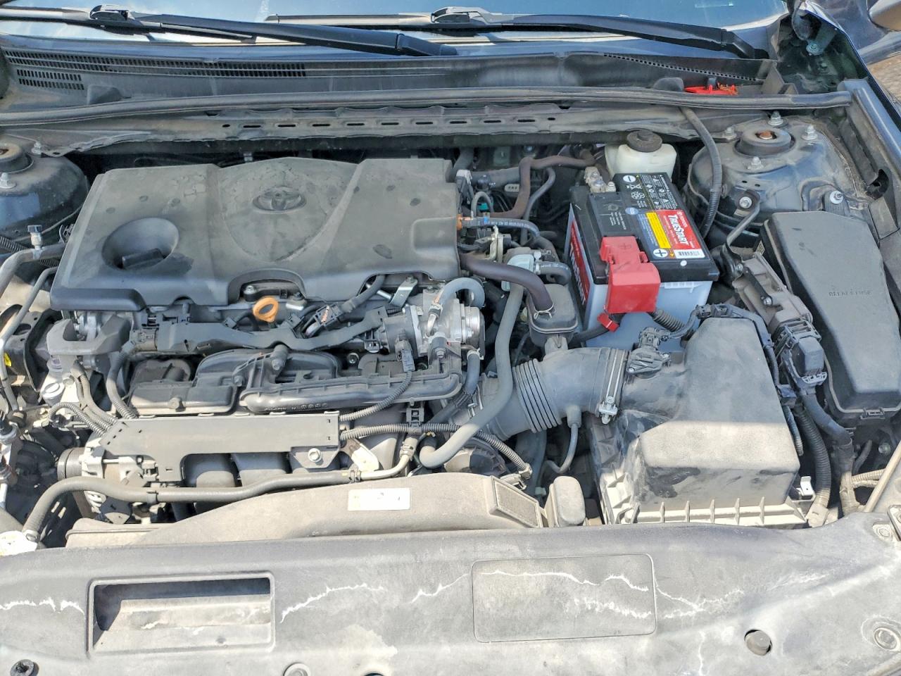 Toyota Camry Xse