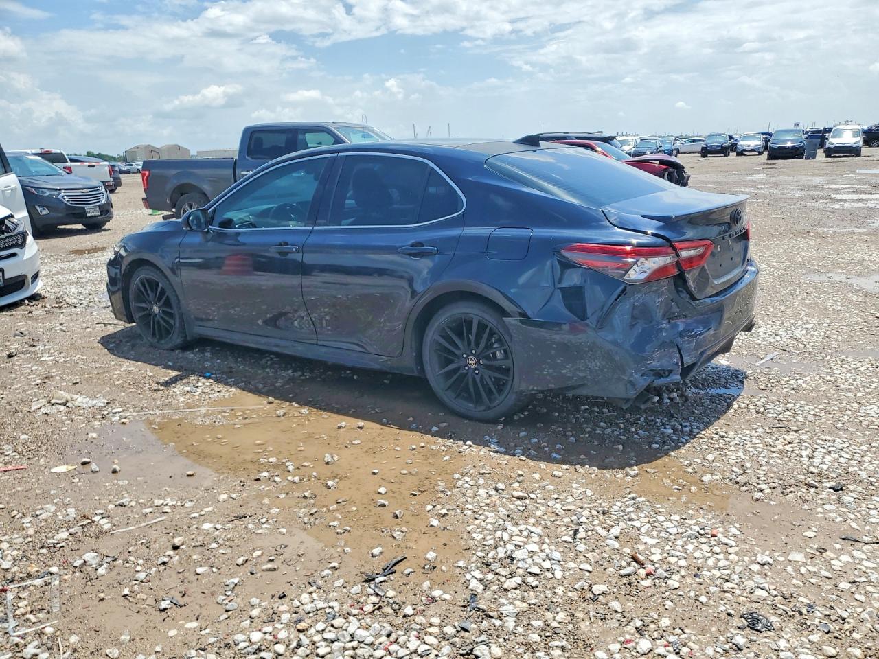 Toyota Camry Xse