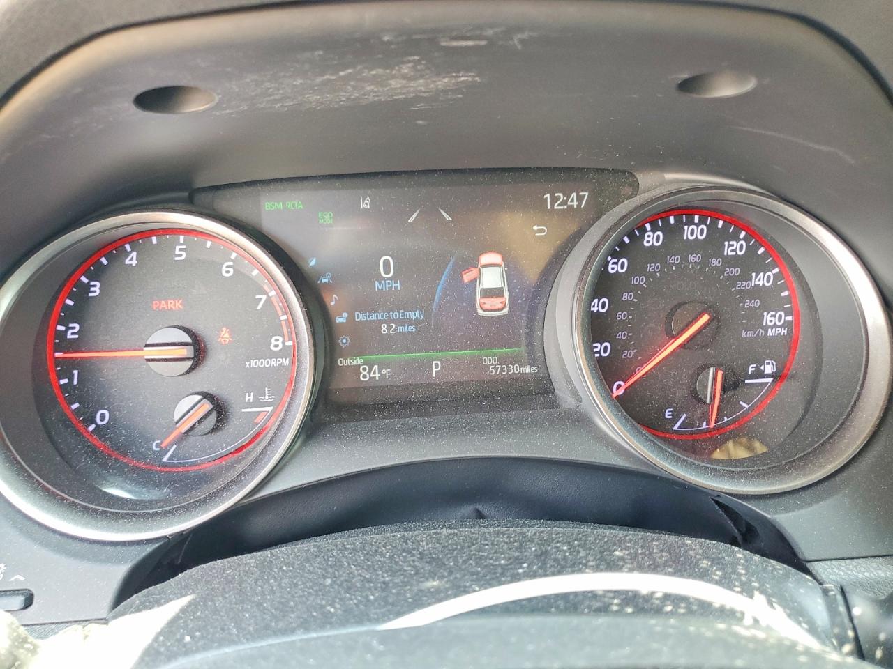 Toyota Camry Xse