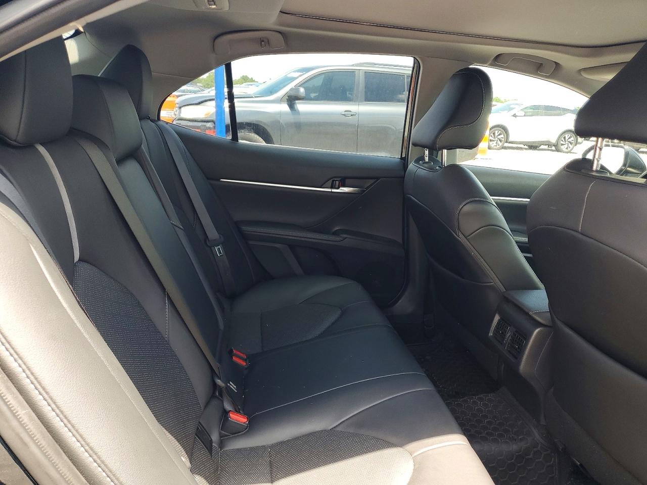 Toyota Camry Xse