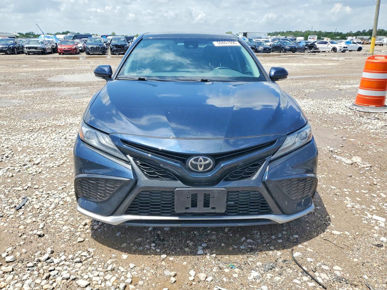 Toyota Camry Xse