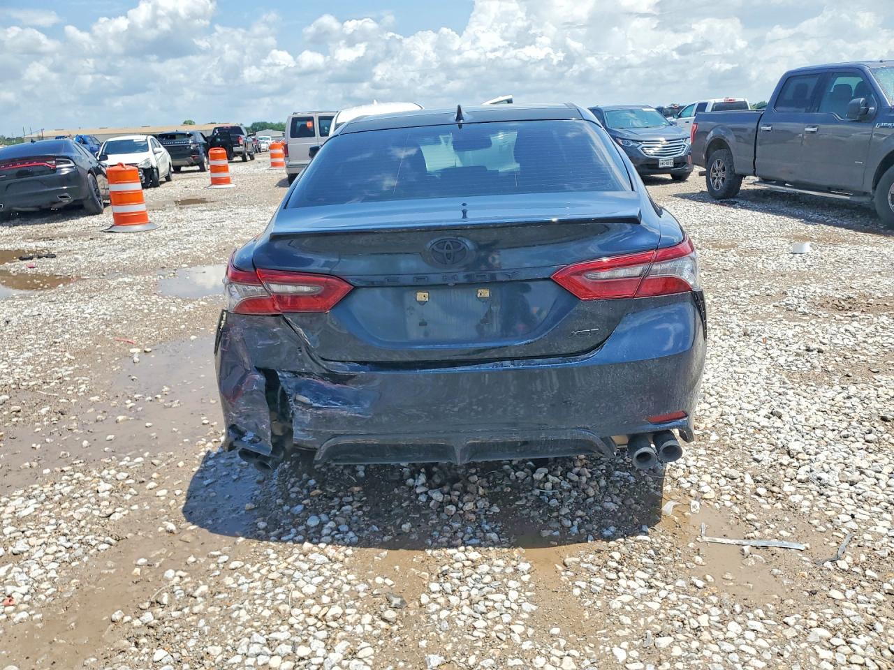 Toyota Camry Xse