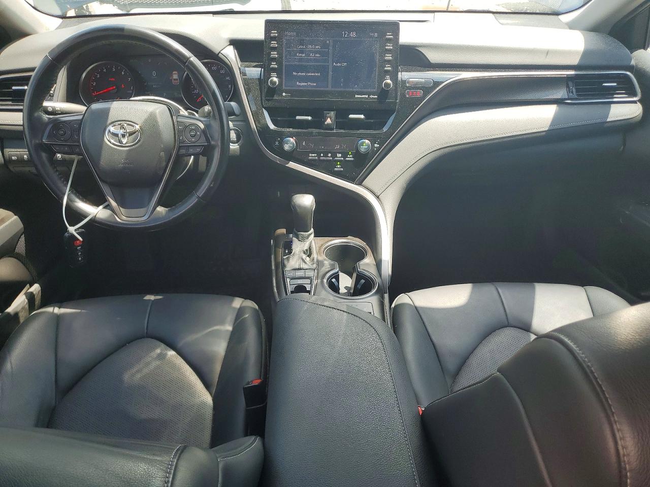 Toyota Camry Xse