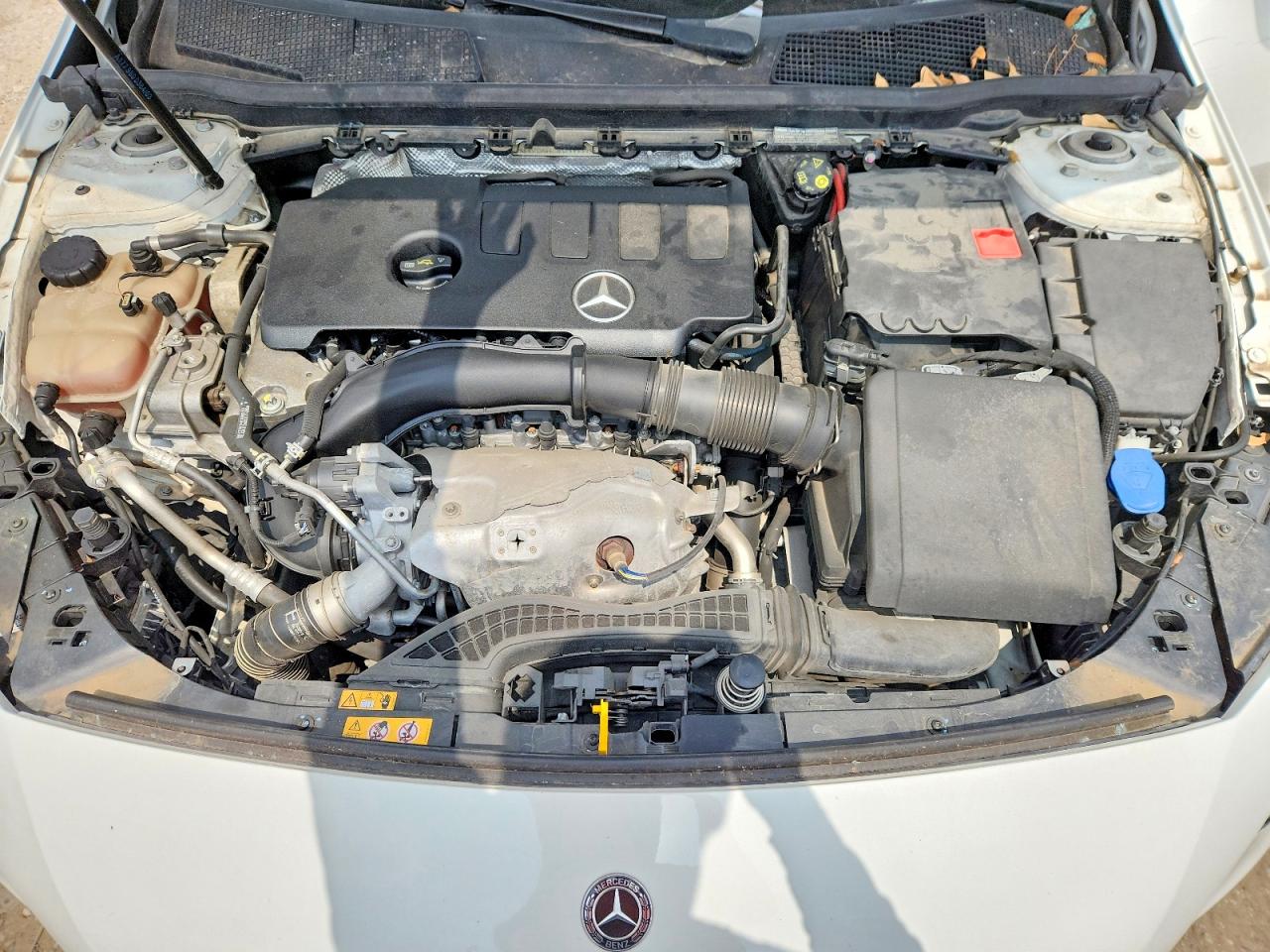 Mercedes-Benz A-Class 220 4matic