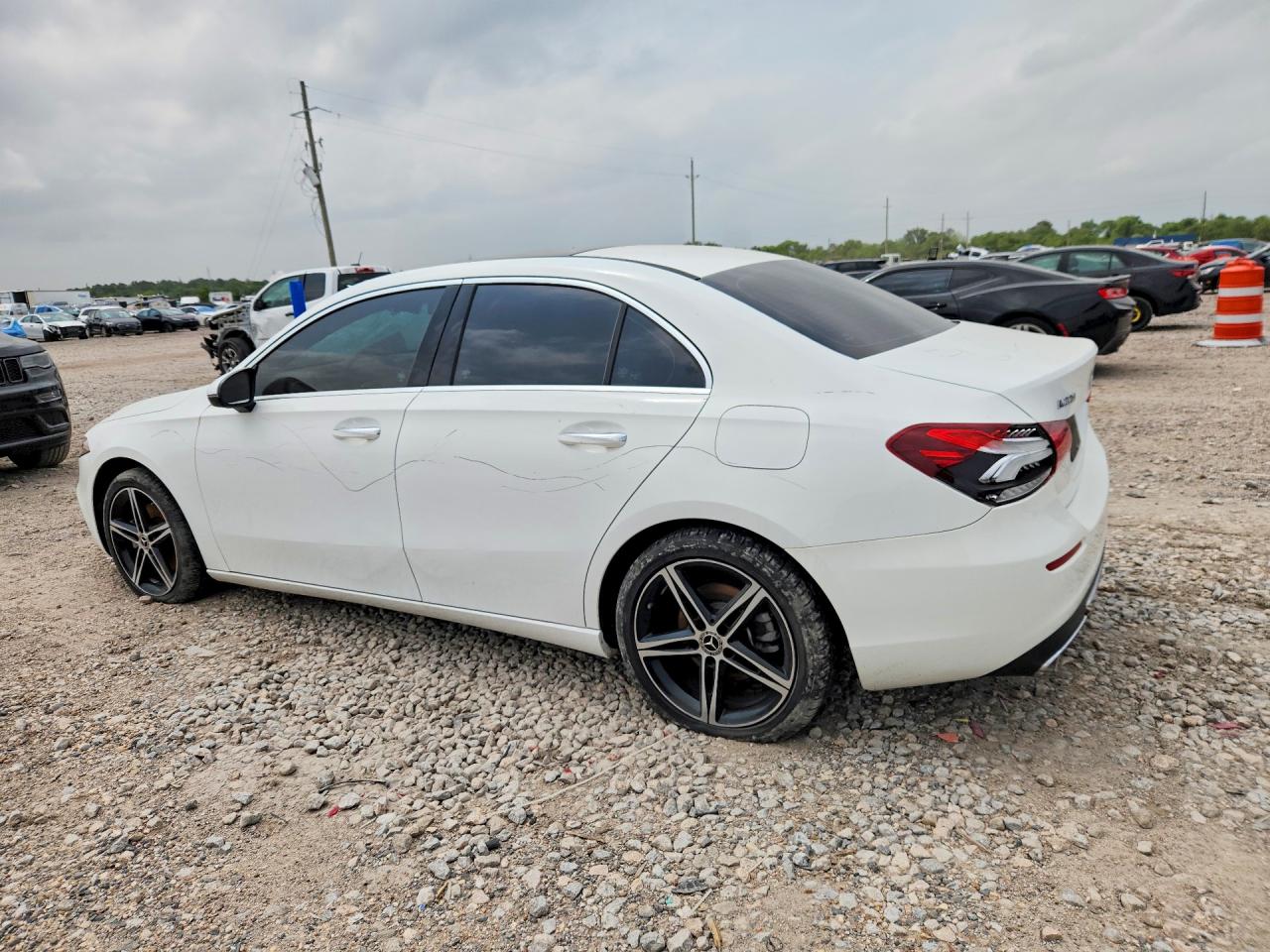 Mercedes-Benz A-Class 220 4matic