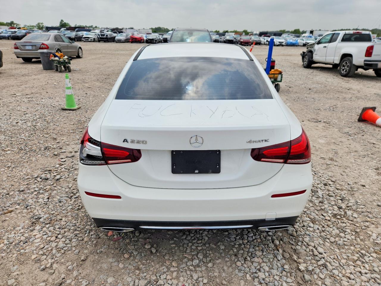 Mercedes-Benz A-Class 220 4matic