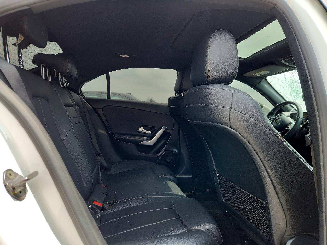 Mercedes-Benz A-Class 220 4matic
