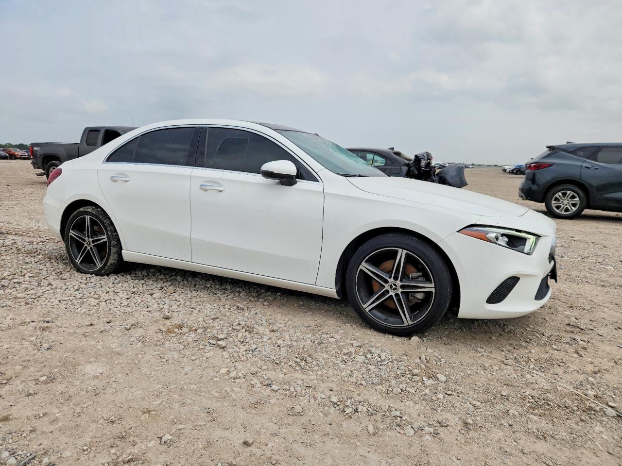 Mercedes-Benz A-Class 220 4matic