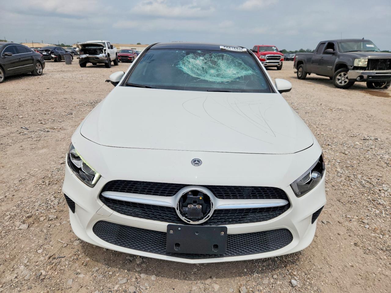 Mercedes-Benz A-Class 220 4matic