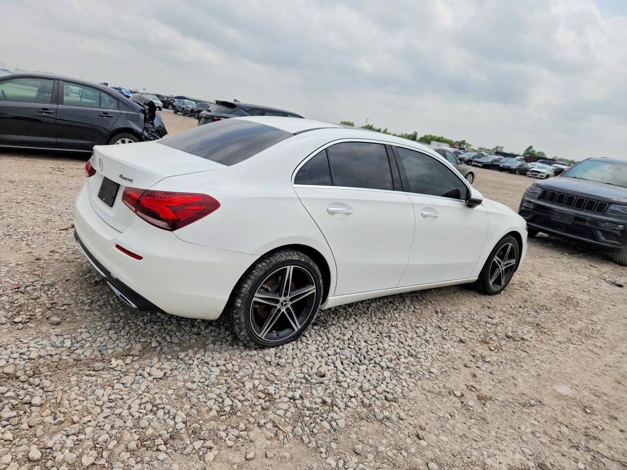 Mercedes-Benz A-Class 220 4matic