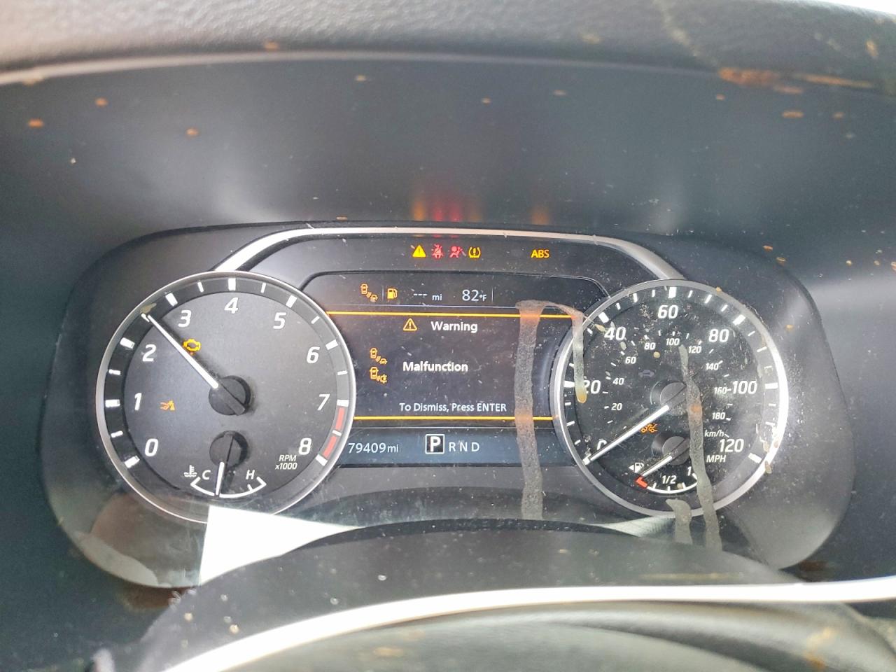 Nissan Frontier Sv
