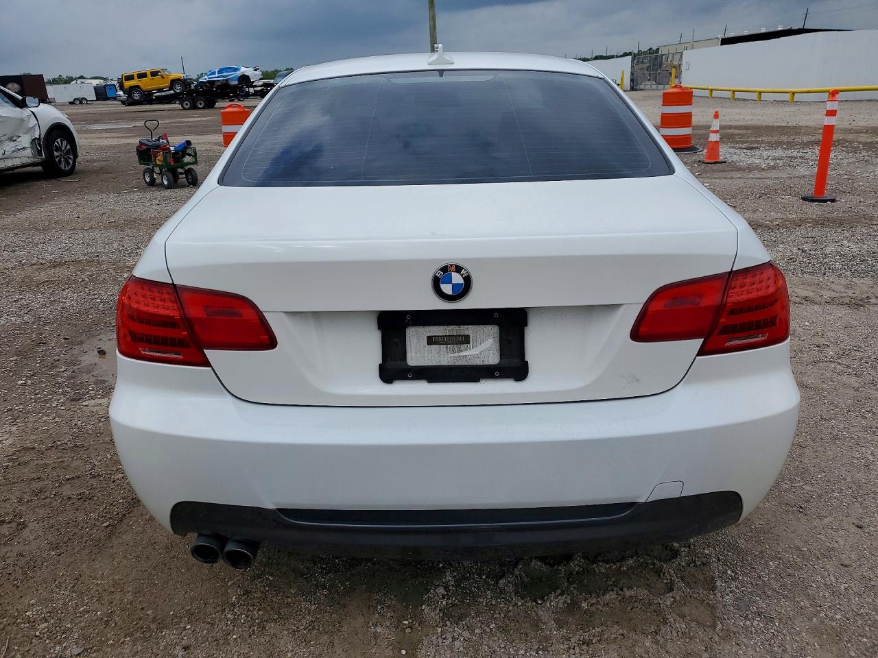 BMW 3 Series I