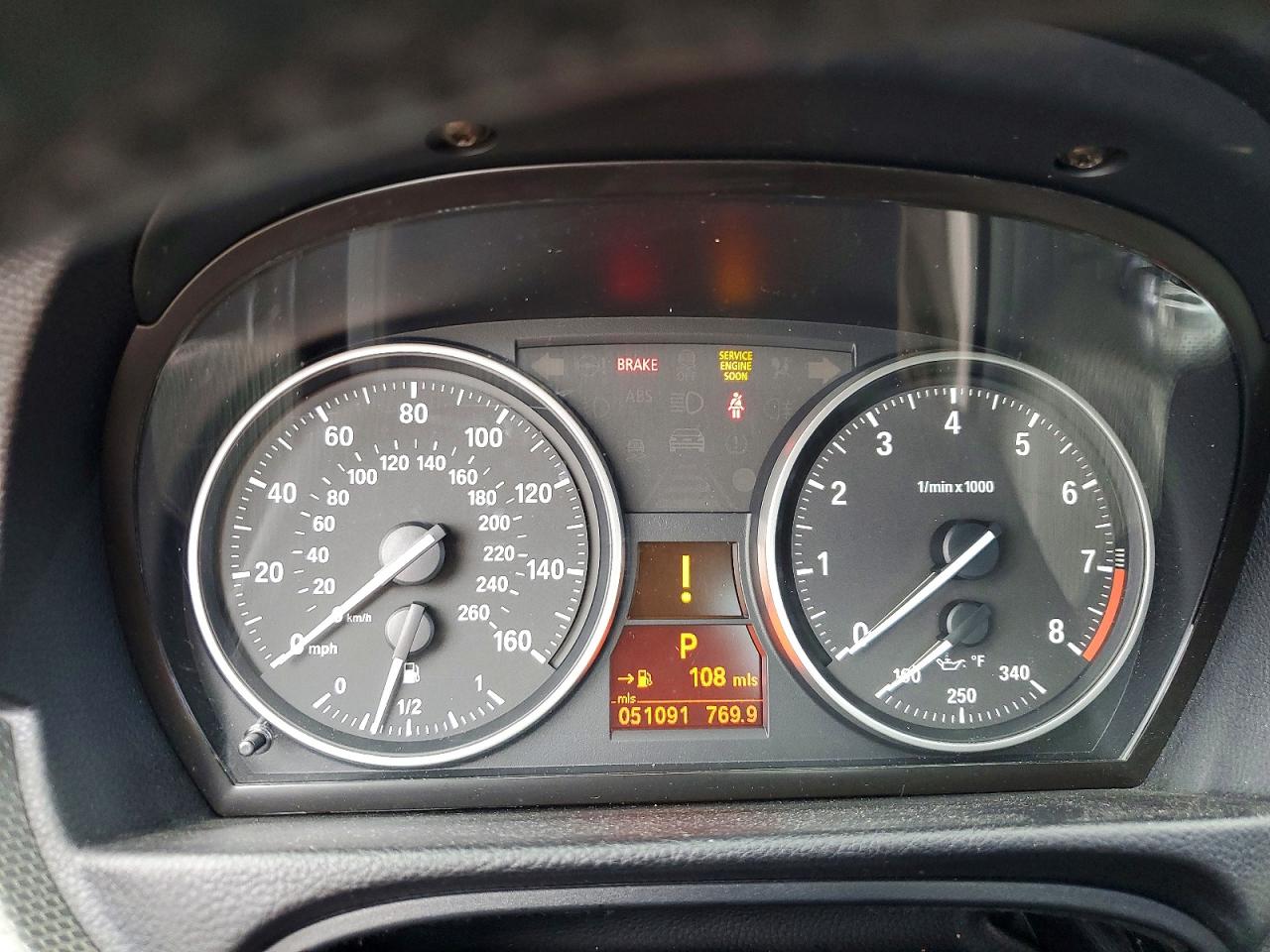 BMW 3 Series I