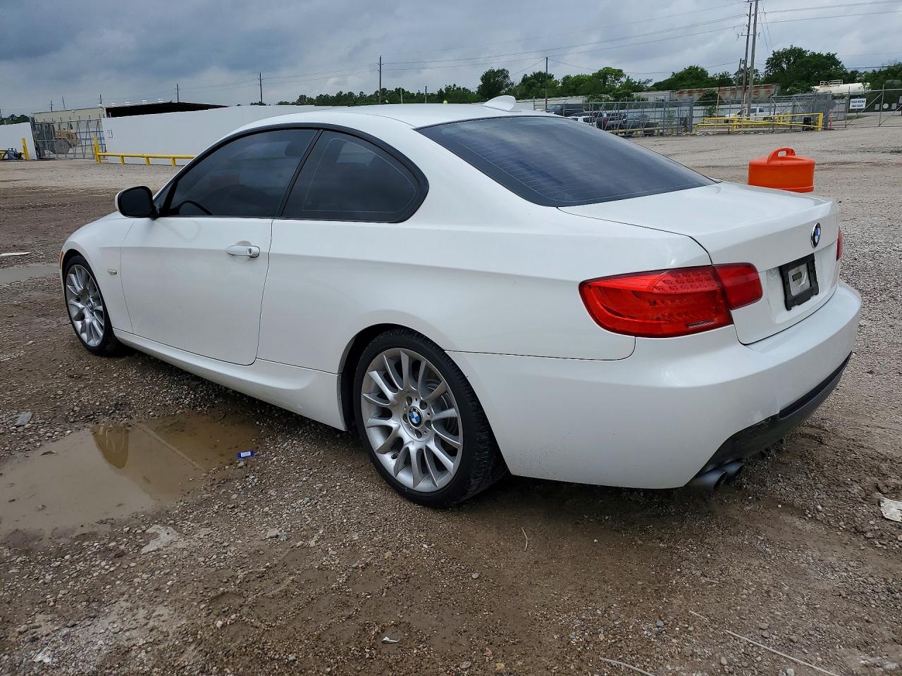 BMW 3 Series I