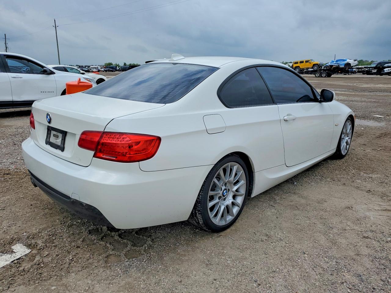 BMW 3 Series I
