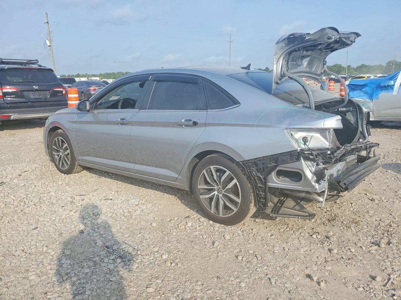 Volkswagen Jetta Se