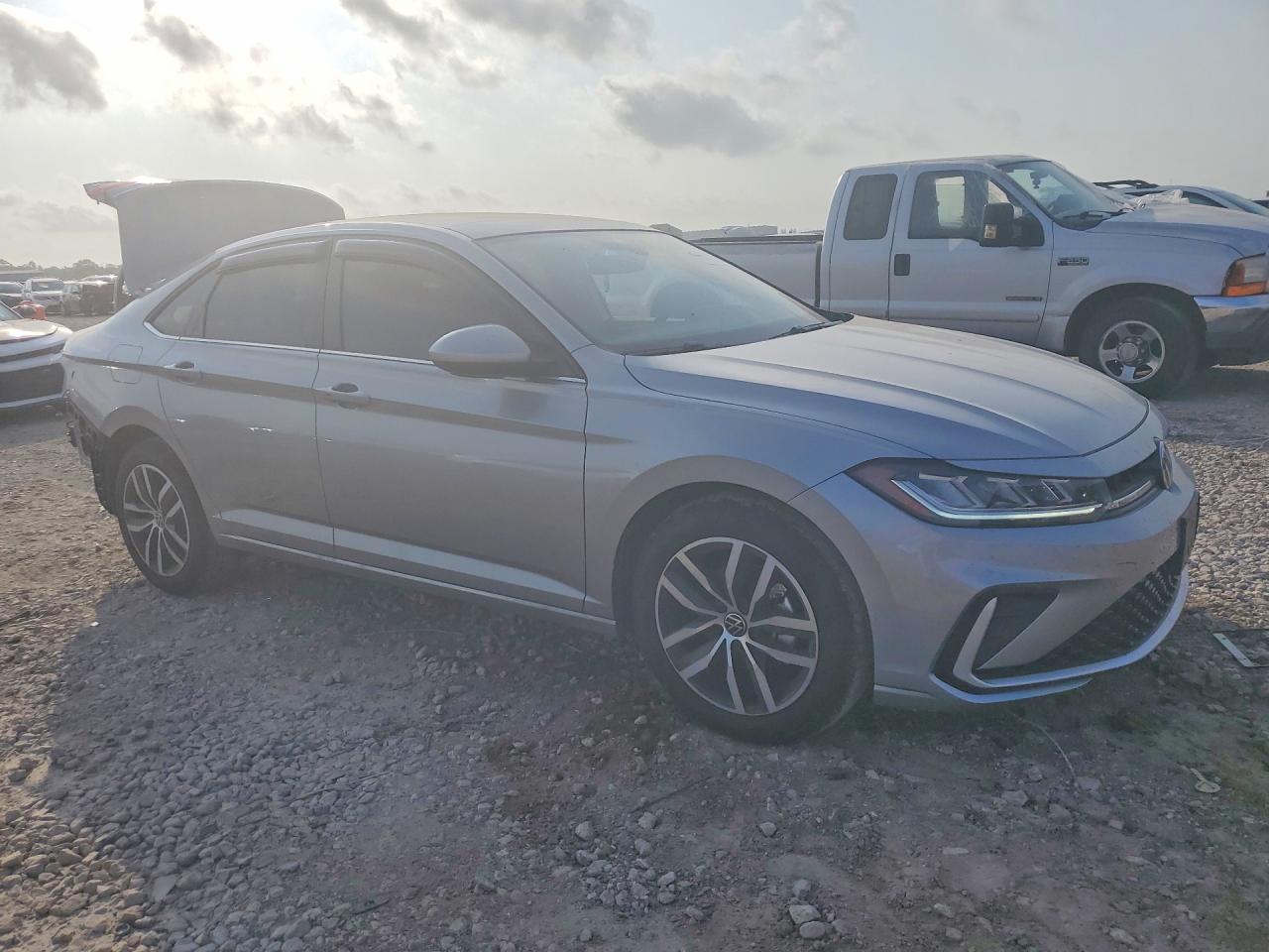 Volkswagen Jetta Se