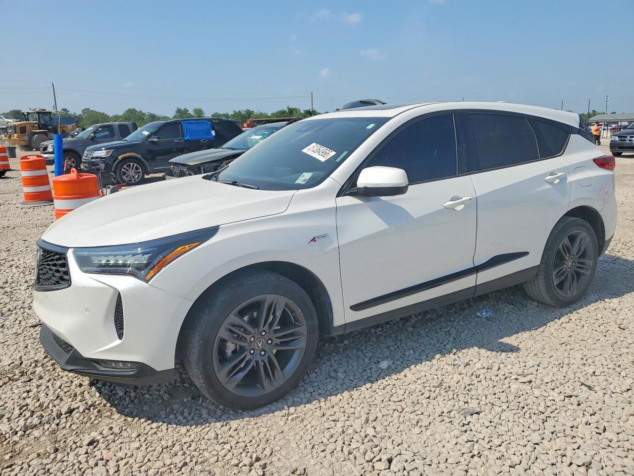 Salvage Acura RDX Image