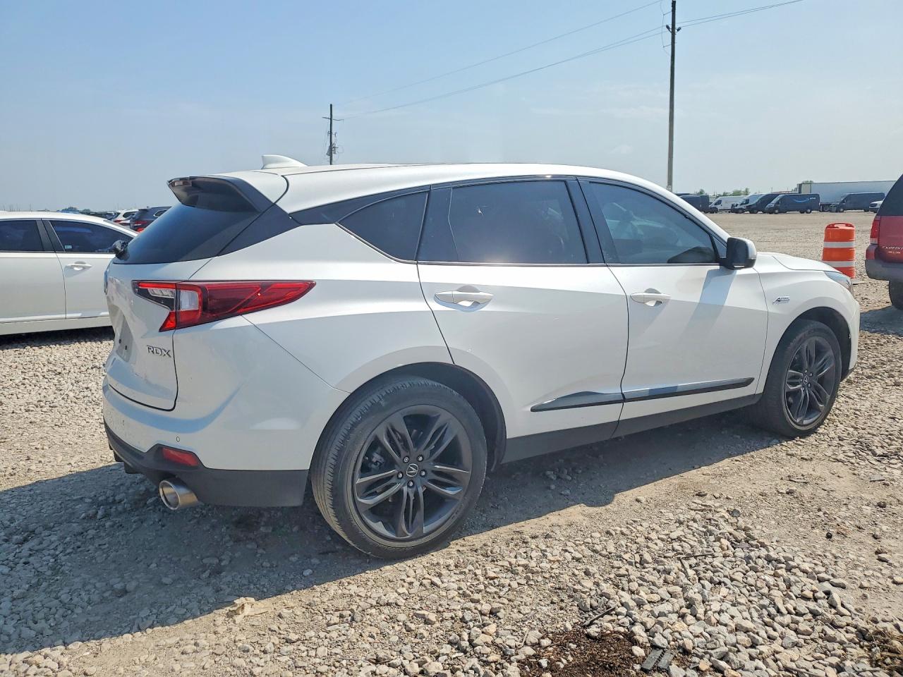 Acura RDX A-spec