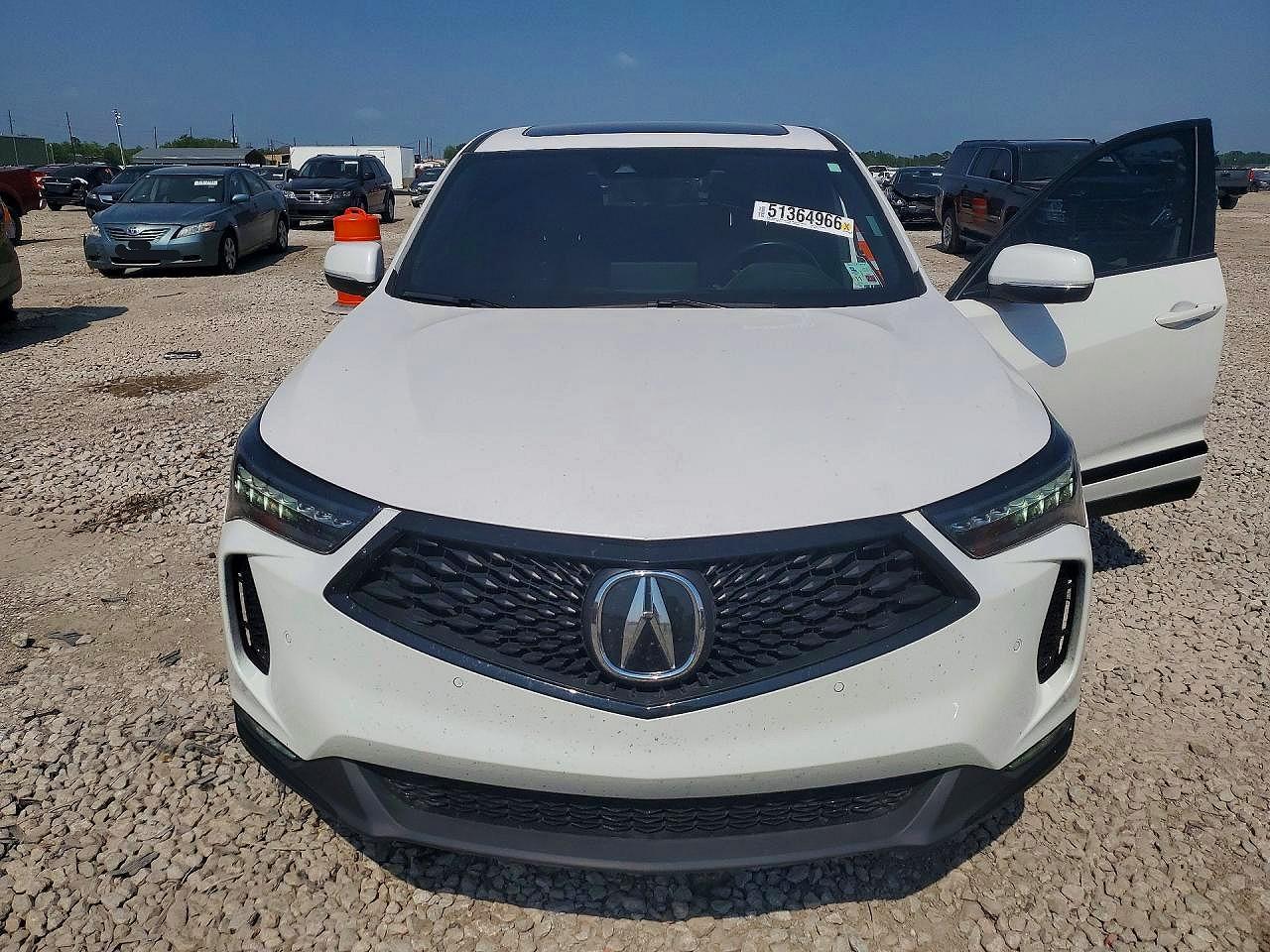 Acura RDX A-spec