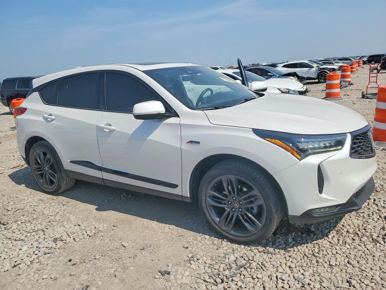 Acura RDX A-spec