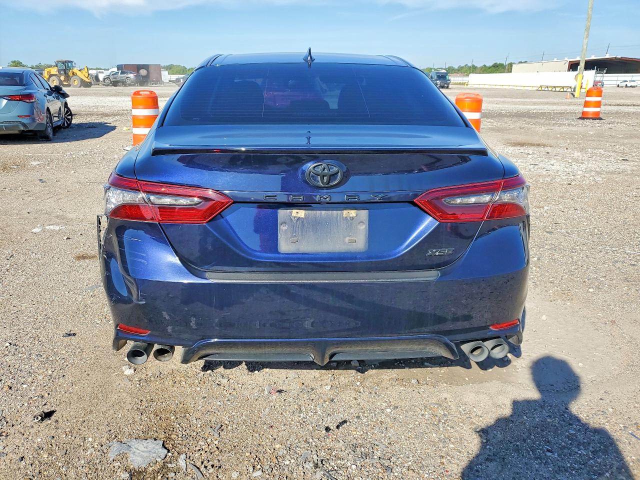 Toyota Camry Xse