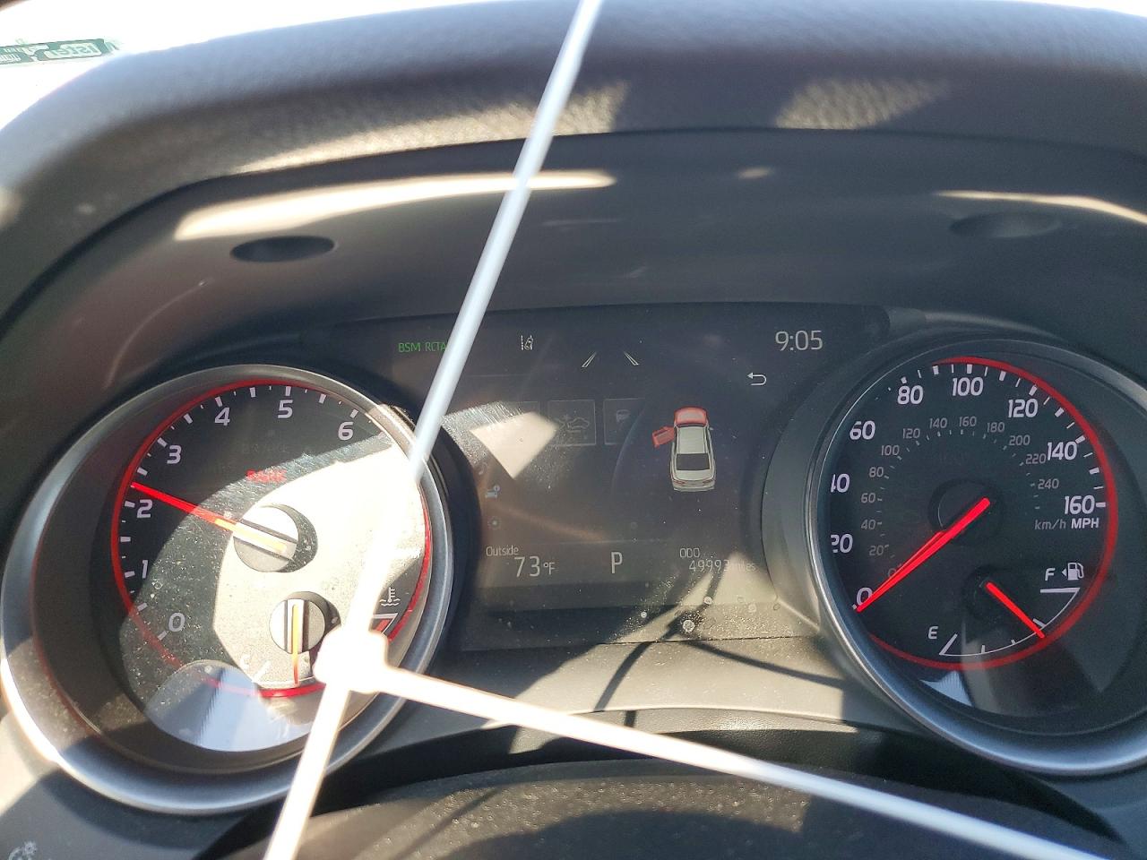 Toyota Camry Xse