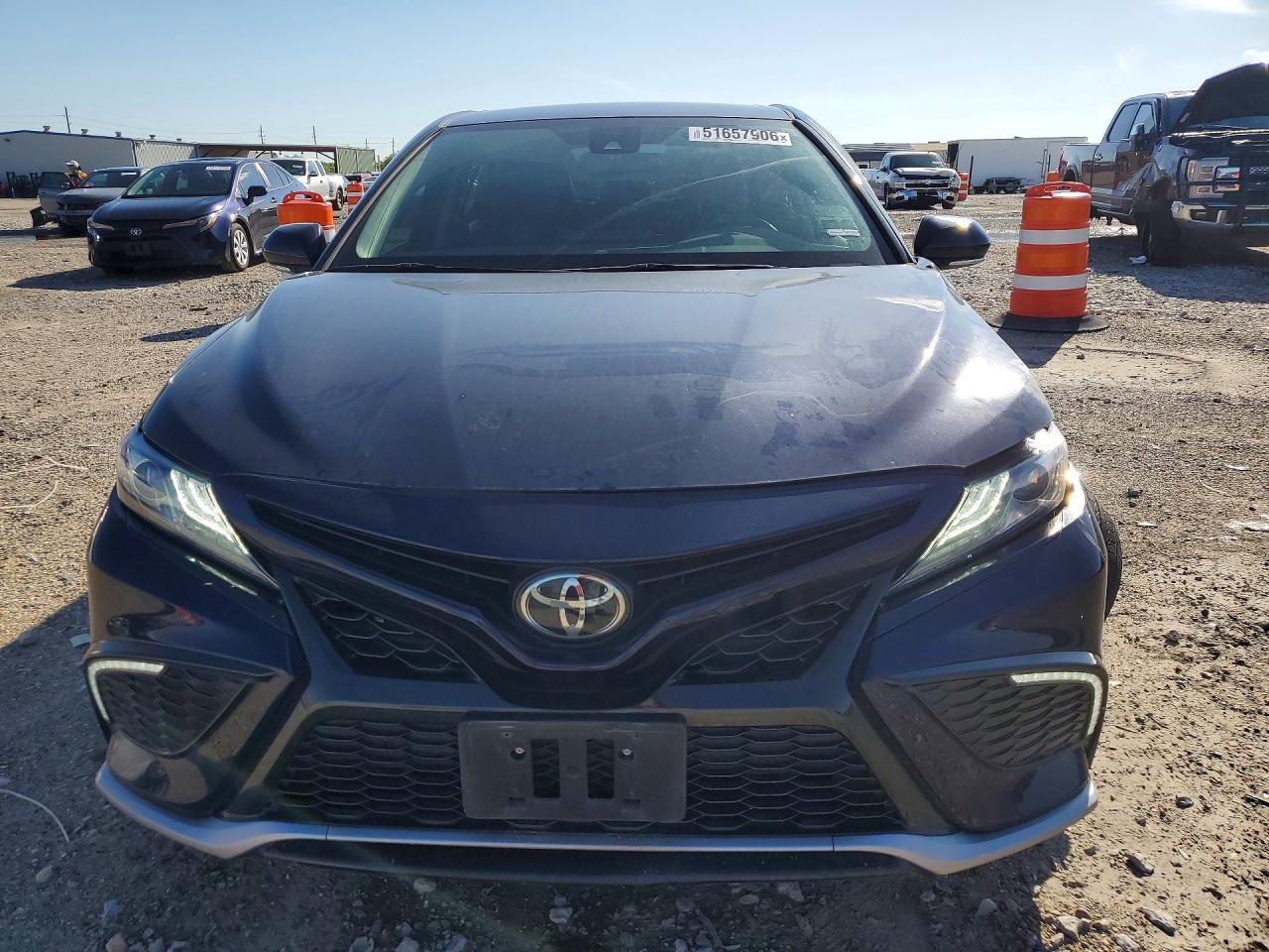 Toyota Camry Xse
