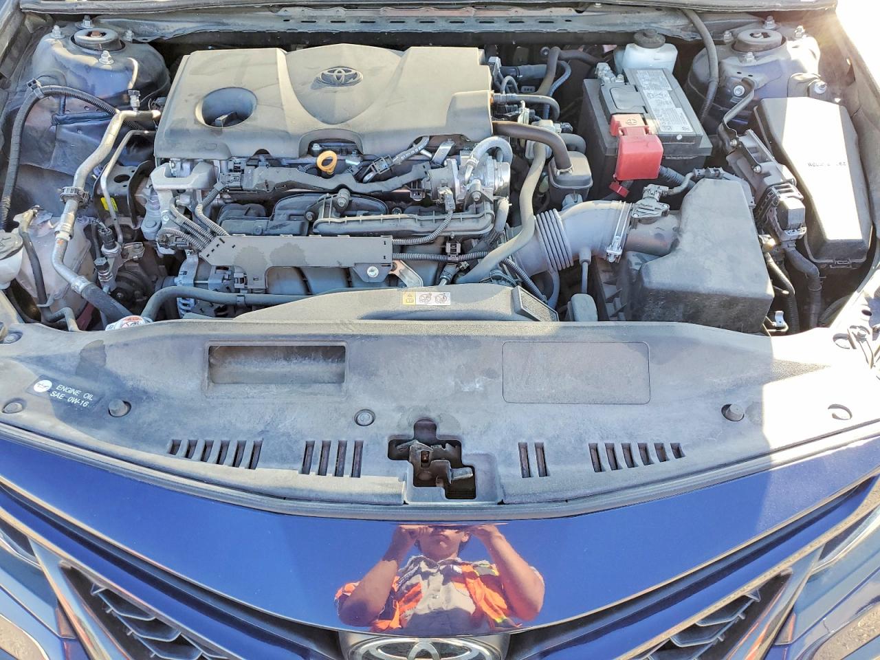 Toyota Camry Xse