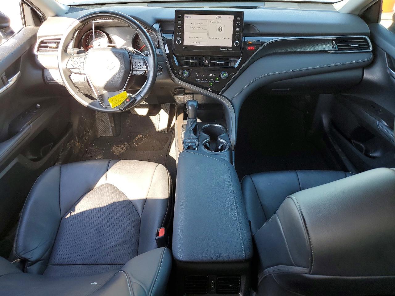 Toyota Camry Xse