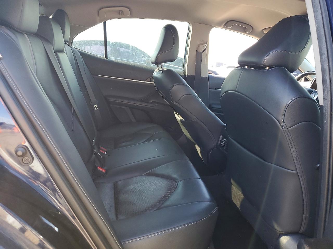 Toyota Camry Xse