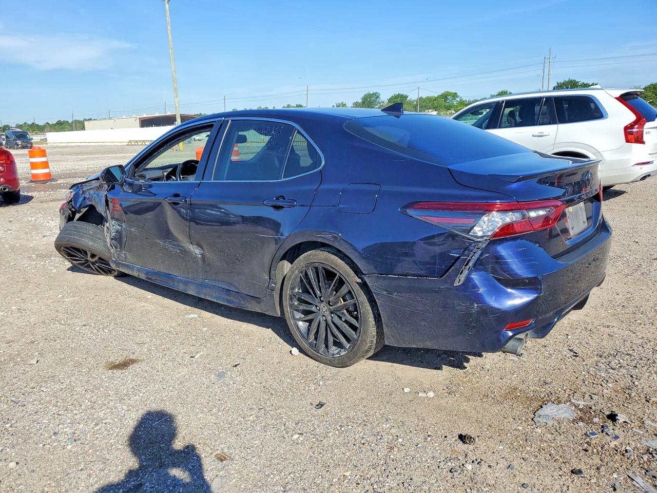 Toyota Camry Xse