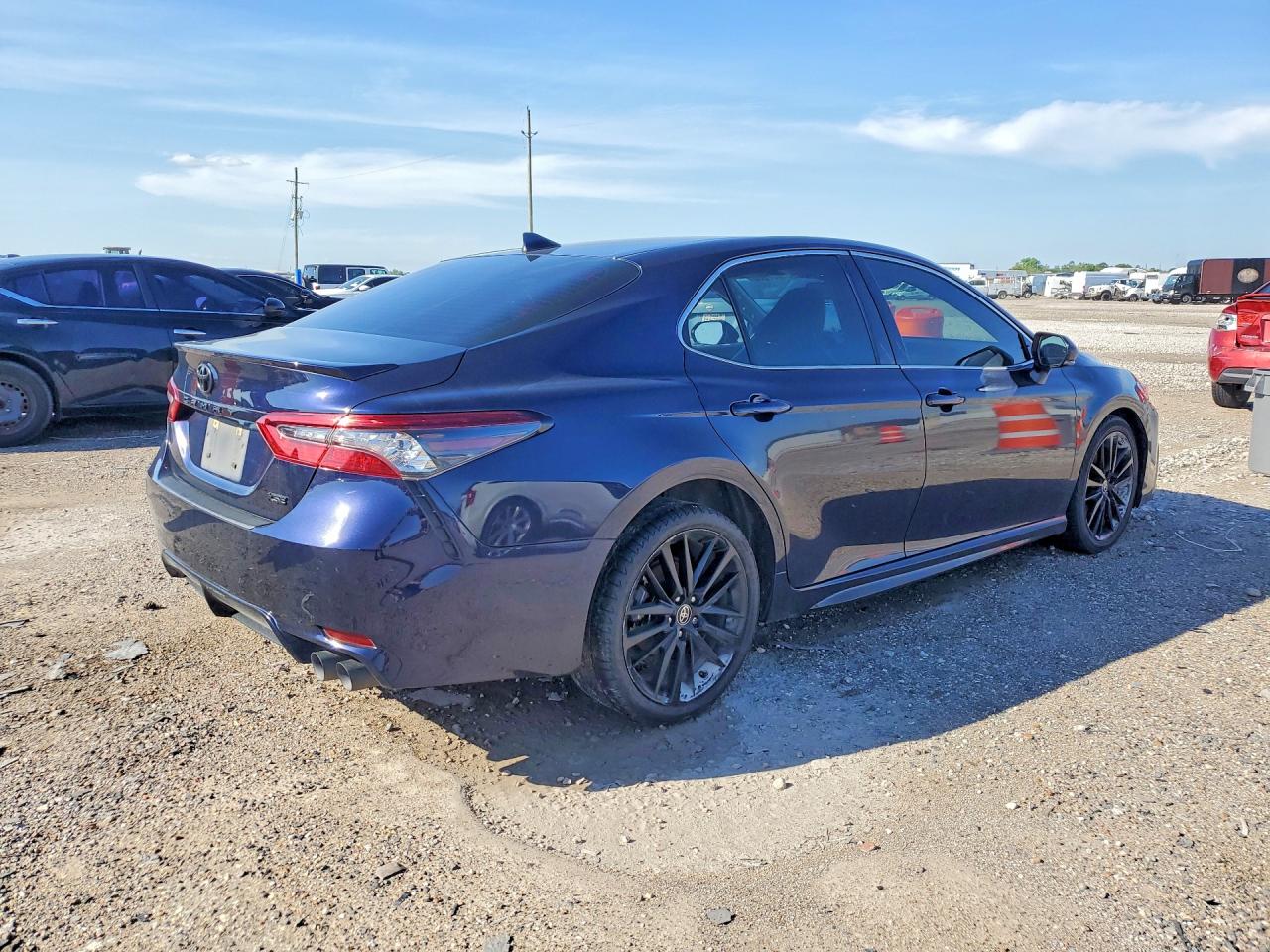Toyota Camry Xse