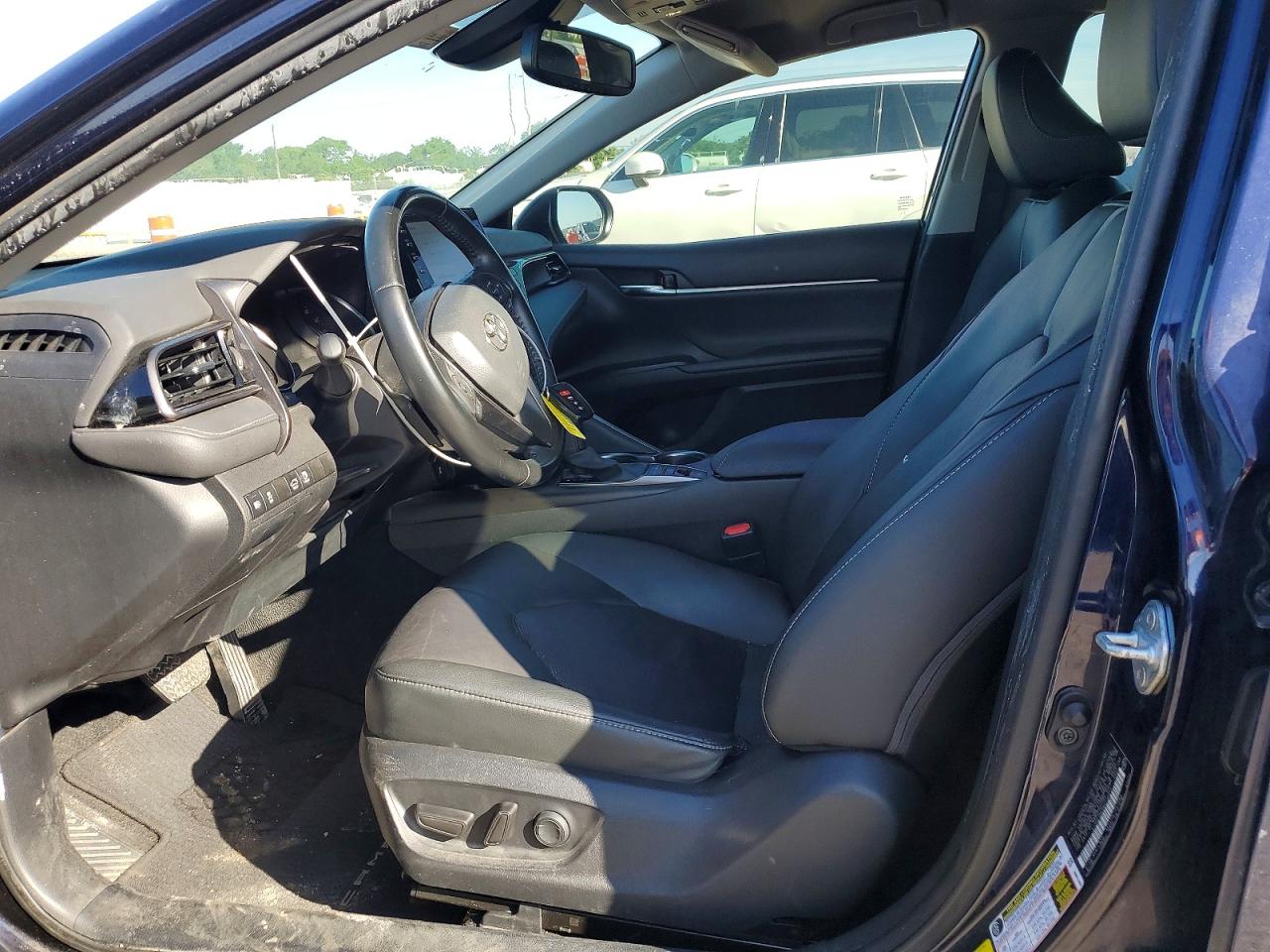 Toyota Camry Xse