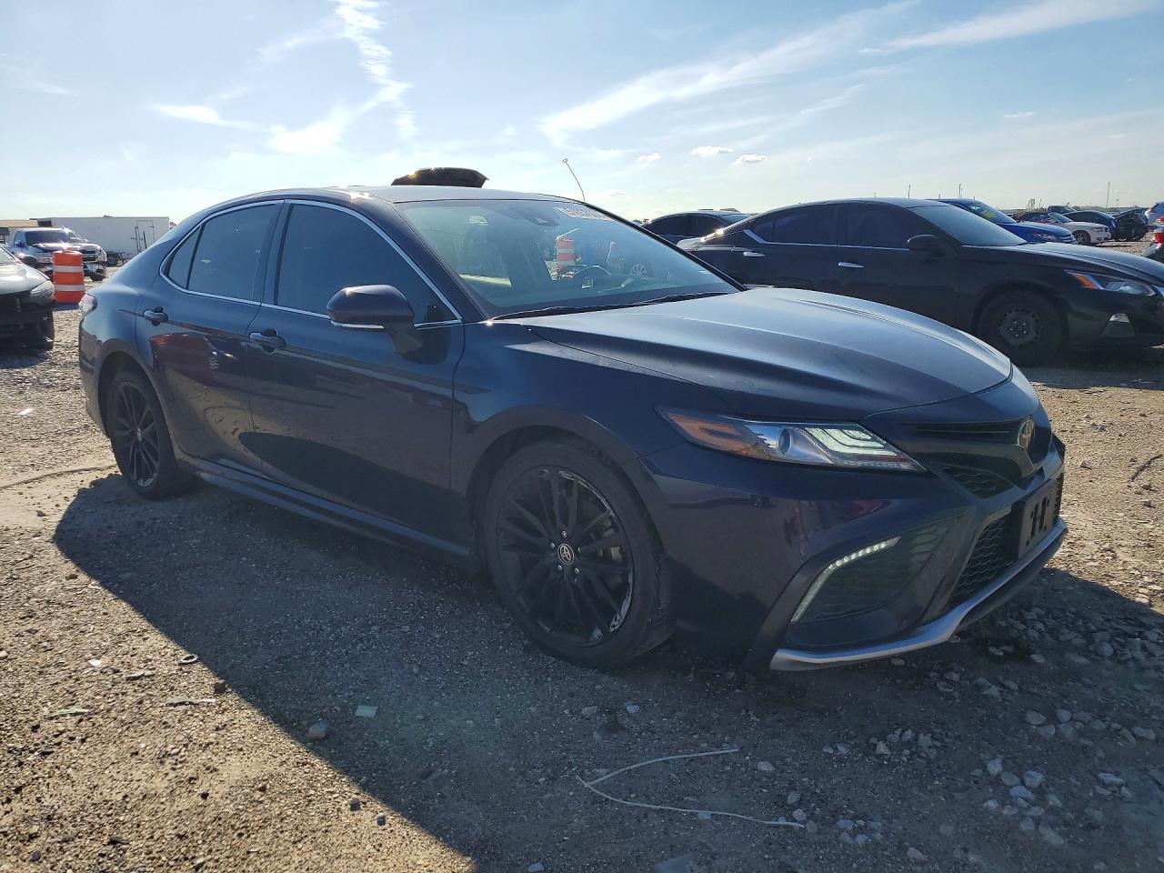Toyota Camry Xse