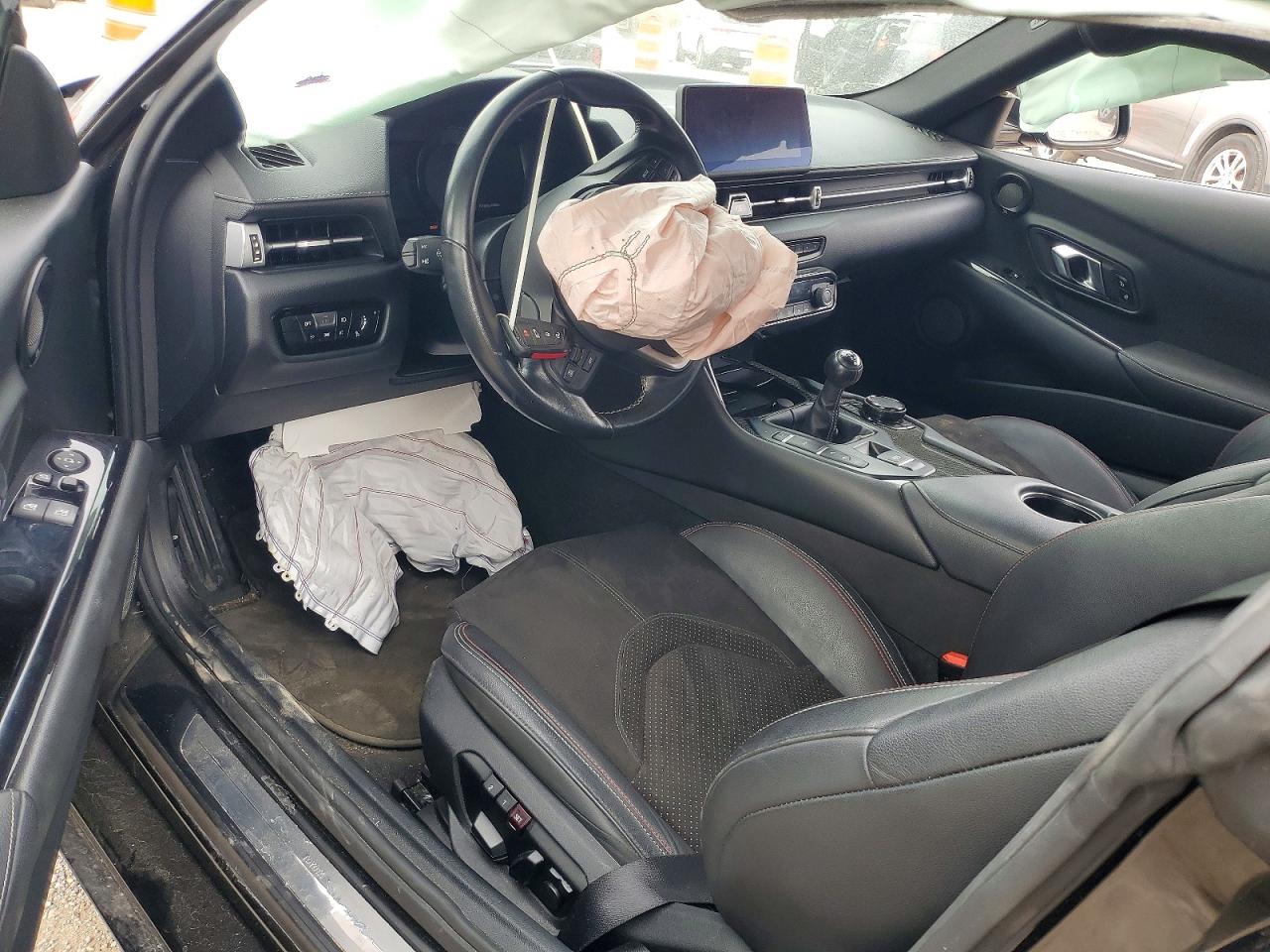 Toyota Gr Supra 3 3.0