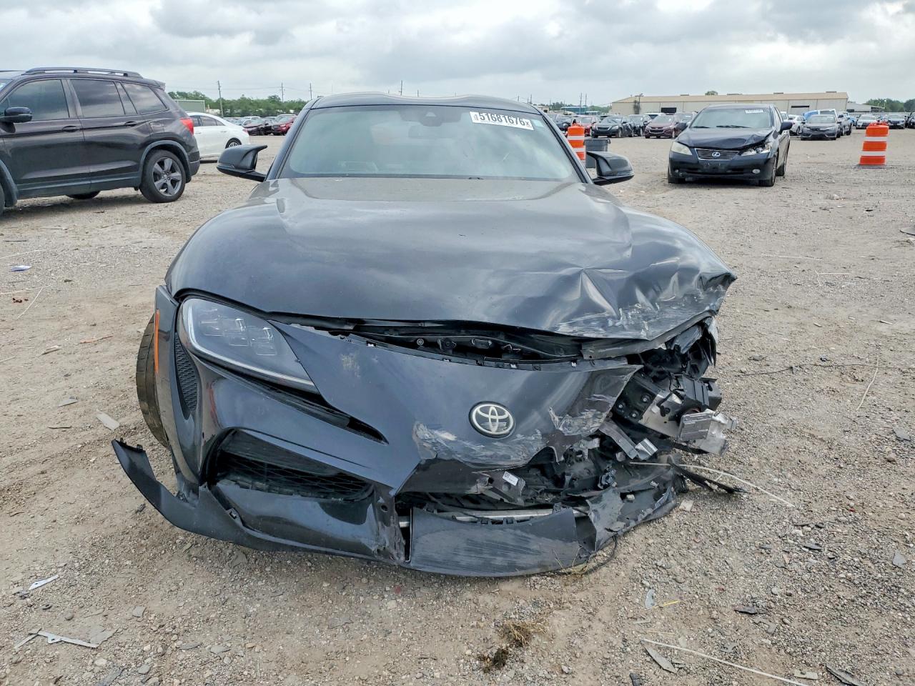 Toyota Gr Supra 3 3.0