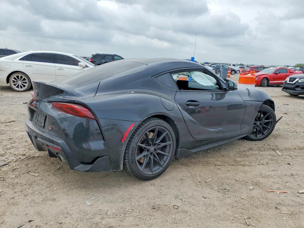 Toyota Gr Supra 3 3.0