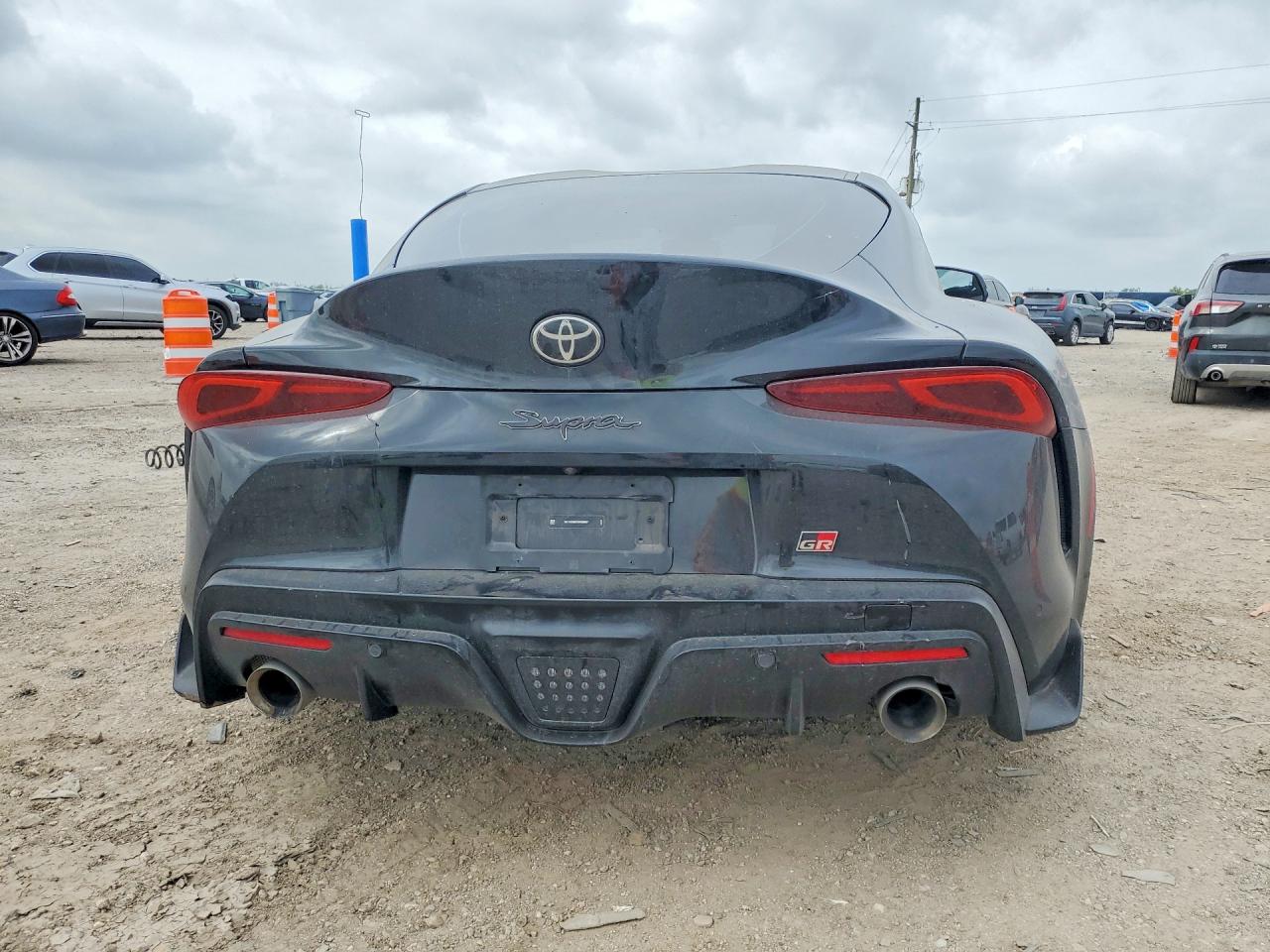 Toyota Gr Supra 3 3.0