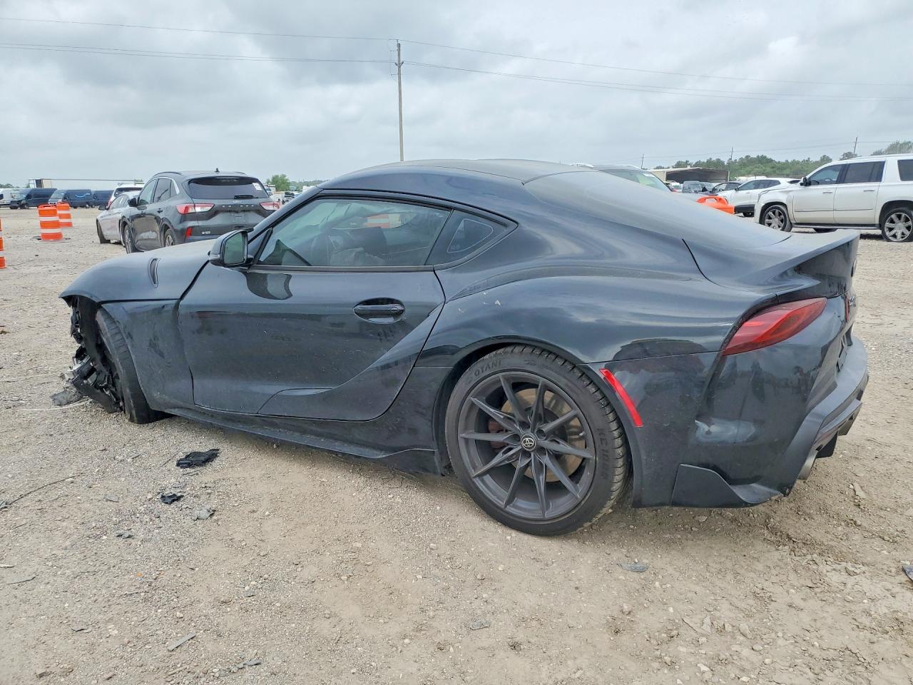 Toyota Gr Supra 3 3.0
