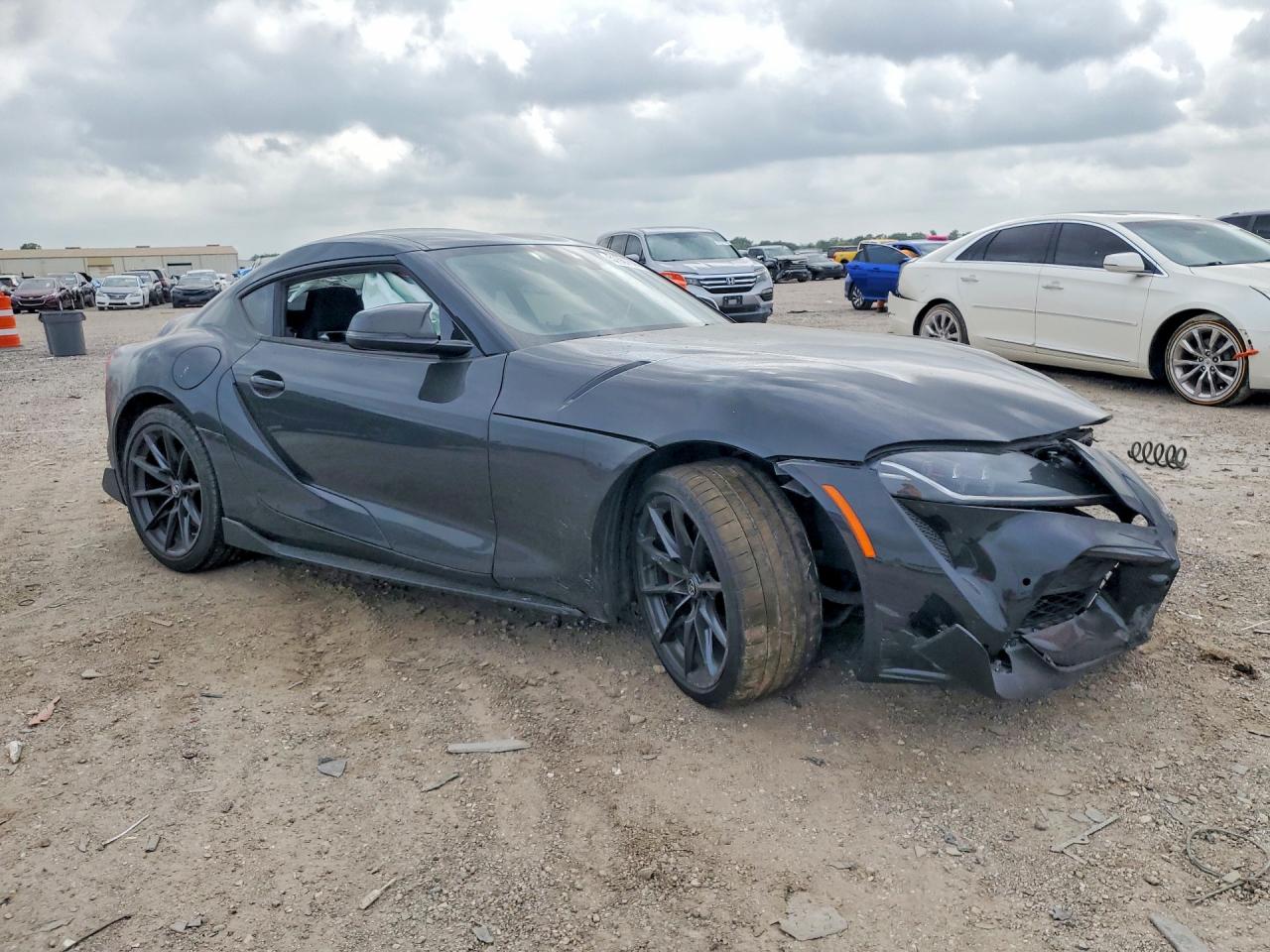 Toyota Gr Supra 3 3.0